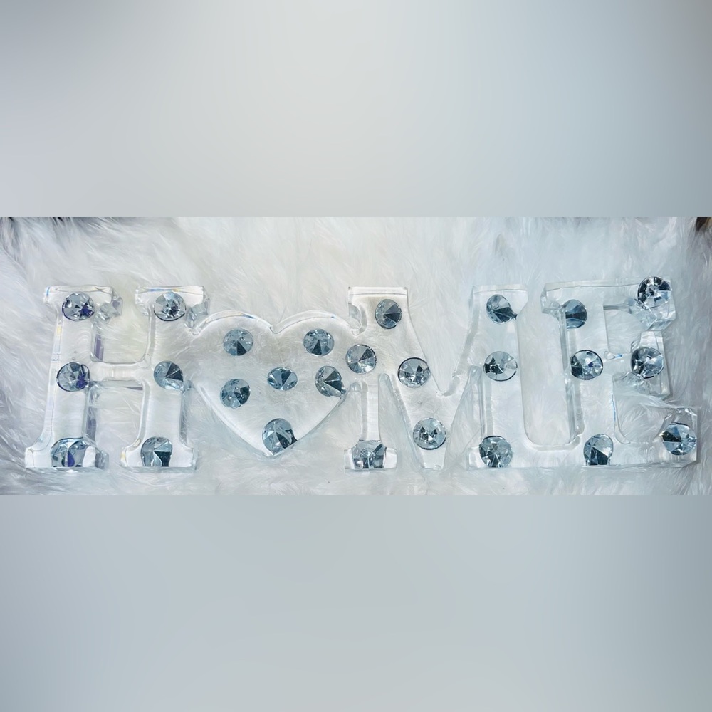 Bling Home Decor